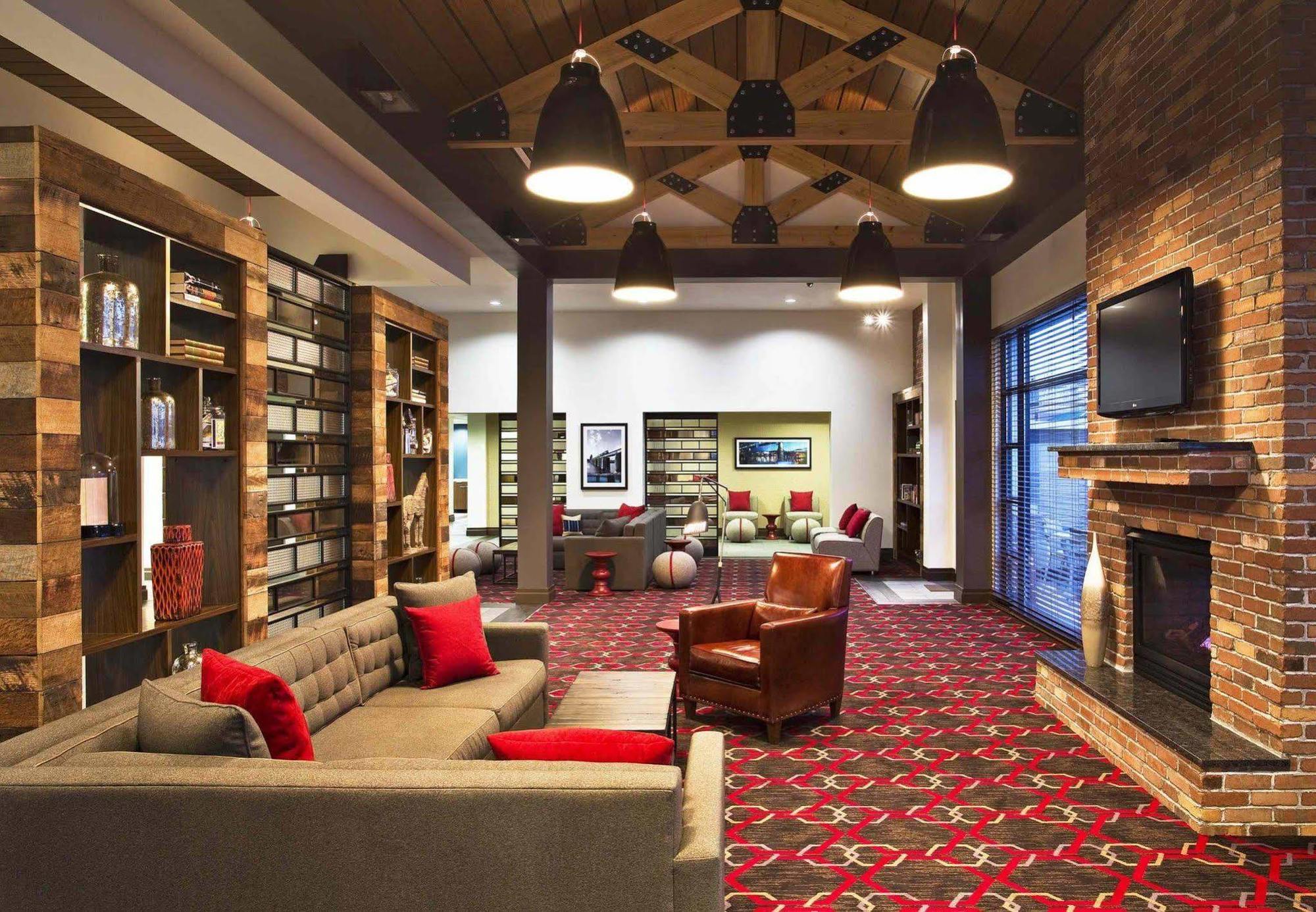 Fairfield Inn & Suites By Marriott Chattanooga Dış mekan fotoğraf